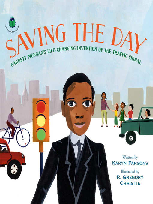 Title details for Saving the Day by Karyn Parsons - Available